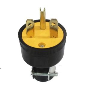 Steker Genset 3 Kaki / Colokan Genset 3 Lubang America Style Type B