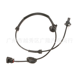 ABS Wheel Speed Sensor for Vehicle Brake System Compatible with 26697540 266838 908767