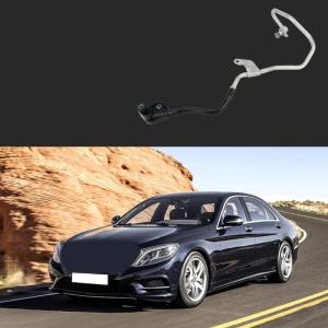 Chịu nhiệt độ cao turbo tăng áp ống cho cl63amg cls550 cls63amg sl550 E550 ml63amg cải thiện luồng không khí hiệu quả