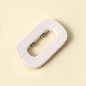 ✅พร้อมส่ง✅ที่ล๊อคประตู ตัวล๊อคลิ้นชัก ตู้เย็น ป้องกันการหนีบ  ซิลิโคนกันกระแทกขอบโต๊ะ  สีขาว สีเทา ติดกาวไม่ต้องเจาะ