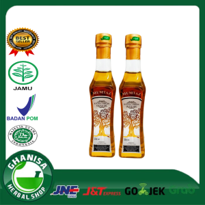 MINYAK ZAITUN MUMTAZ 350 ML Mumtaz | Minyak Zaitun Original Asli Extra Virgin Olive Oil Bisa Diminum