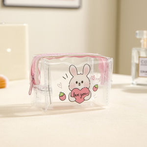 Murah Banget - Dompet Aesthetic Motif Karakter / Pouch Koin Praktis Mini