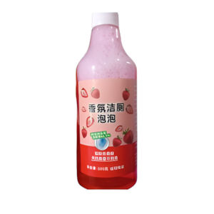 Fragrance Bubble Cleaner Antibacterial And Descaling Toilet Cleaner马桶香氛泡泡清洁剂