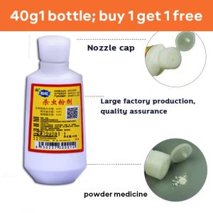 🐜100% ant killing rate🐜Termite killer ant killer 40g Infectious death killing the entire ant nest! Kills all types of ants. Prevent termites. termites killer powder termites pesticide for wood weeds pest control ants killer powder