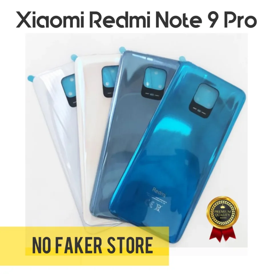 Backdoor Back Cover Xiaomi Redmi Note Pro Tutup Casing