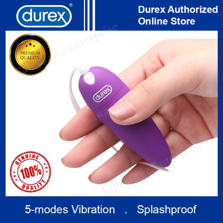 Durex 5-Modes Bullet USB Rechargeable Clitoral Mini Vibrator Ultra-Quiet  Waterproof Vibrator Pu Material Travel Pack Vibrator Enhance Blood  Circulation Release Tension - Lazada
