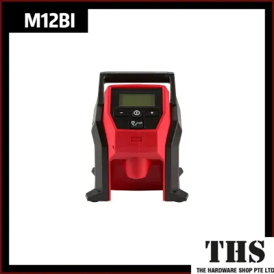 Milwaukee M12™ Compact Inflator (M12BI)