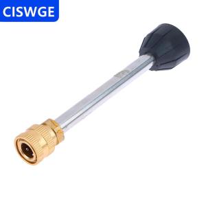 [COD] CISWGE AUTOPARTS Lithium xe máy giặt thép không gỉ mở rộng thanh súng nước Lithium không dây xe máy giặt mở rộng thanh vòi phun