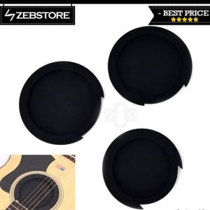 Cover Soundhole Sound Hole Penutup Lubang Suara Feedback Gitar Classic