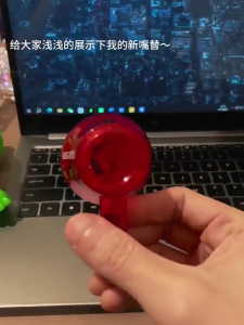 Voice Changer Amplifies Voice Fun Microphone Toy Handheld Megaphone Voice Changer with 3 Different Sound Effects Music