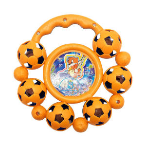 Mainan Bayi Kerincingan Bola KR01 - pegangan Bayi Krincingan