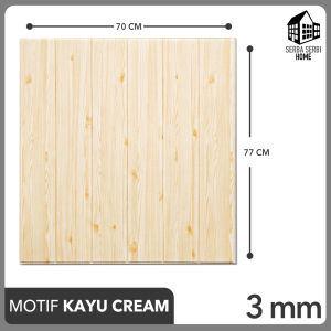 WALLPAPER 3D FOAM KAYU (PROMO COD) Wallpaper Foam 3d Motif Kayu 70x77 Wallpaper Dinding Kayu Aesthetic / Wallpaper Motif Kayu 3D / Wallpaper Dinding 3d Motif Kayu / Wallpaper Kayu Dinding 3D Foam / Wallpaper Foam Motif Kayu Timbul Wallpaper 3D Tebal Kayu