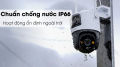 Camera Wifi IMOU 2 Mắt Kép CRUISER DUAL S7XP-10M0WED 10MP (5MP + 5MP) Ngoài Trời , IPC-S7XP-6M0WED 6MP, Full Color, Xoay 360 Độ. 