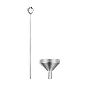 Miniature Funnel Efficient Mini Funnel Collection for Efficient Liquid Transfer Suitable for Home and Travel Use