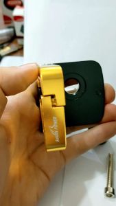 Gantungan Barang Hook Kotak Lipat Full CNC Universal Semua Motor