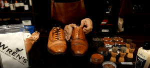 WRENS Cedarwood Shoe Tree French Embauchoir Style [Adjustable/Shoe Shaper/Shoe Expandable/Shoe Stretcher Made In Europe)