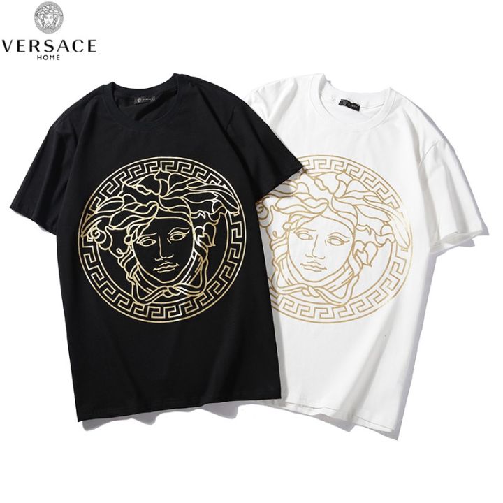 T shirt 2025 versace homme