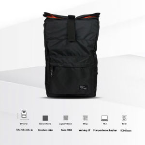 Tas Backpack rolltop ymg premium