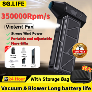 Turbo Jet Fan Violent Turbo Fan Electric Air Mini Blower Wind Speed 54m/s Jet Fan Air Blower
