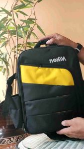 Tas Kamera DSLR & Tas Ransel Milores: Pilihan Terbaik untuk Fotografi Profesional