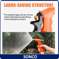 High Pressure Water Spray Gun Garden Hose Water Sprayer Gun Nozzle Hose Nozzle Adjustable Sprinkler Head Car Wash. 