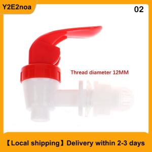 【Local shipping】 Plastic Tap Gebotteld Water Dispenser Wire Diameter Spigot Crane Bibcocks Cold Water Kettle Accessories Water Nozzle Valve Switch