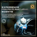 Car Refresher Car Perfume Air Freshener Marvel Ironman Thor Captain American. 