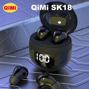 Tai Nghe Nhét Tai SK18 - Bluetooth 5.3 Thiết Kế Mới Lạ Pin Trâu Chống Nước IPX5 Micro HD