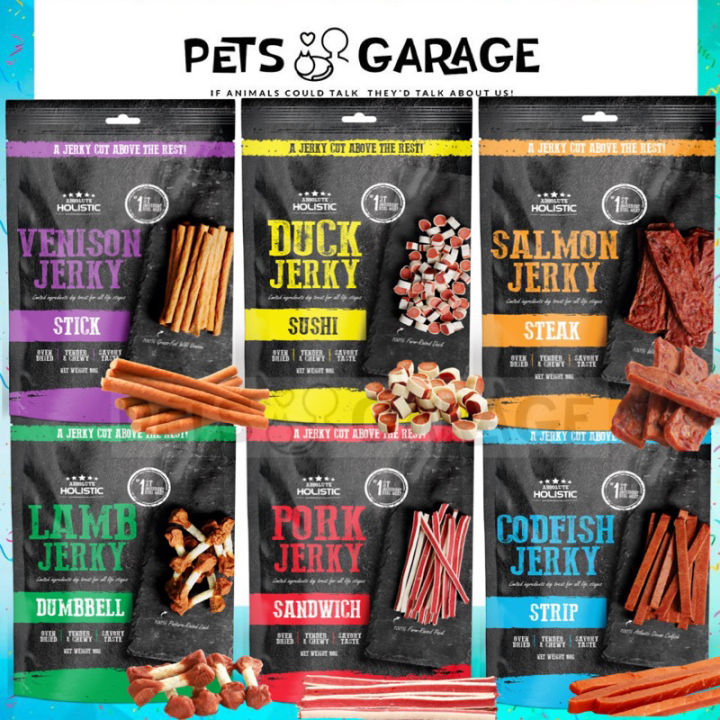 ⭐[SG SELLER]⭐ (FREE DENTAL CHEW FOR ABV 6!) BRAND NEW ABSOLUTE HOLISTIC