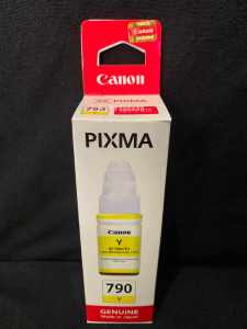 GI790 INK BOTTLE WITH BOX ○ Compatible Printers:  G1000 G1010 G2000 G2002 G2010 G3000 G3010  G4000 G4010