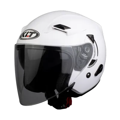 Mũ Bảo Hiểm 3/4 Đầu KLT A36 TRƠN - Hàng Chính Hãng Bảo Hành 12 Tháng - Sản Phẩm Thời Trang Và Cao Cấp