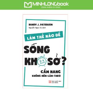 Sách : Làm Thế Nào Để Sống Khổ Sở? - Cẩm Nang Không Nên Làm Theo