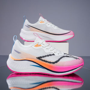 Socrs thời trang nam và nữ Sneakers mềm thoáng khí không trơn trượt Giày Thể Thao Lưới