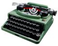 (SimBricks) LEGO 21327 Ideas Typewriter. 