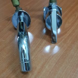 Toto Tx120LE Wall Conceal Basin Mixer