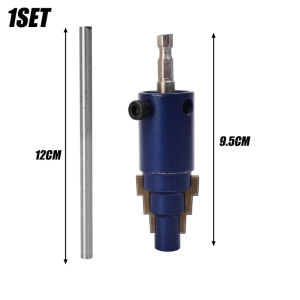 Broken Pipe Thread Extractor 4/6/1 Inch Universal Manual Electric Water Pipe Extractor for Drill Plumbers Shower Remover Tool