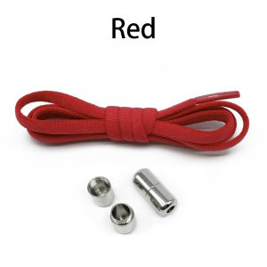 ★Same Day Shipping★ Shoelaces Semicircle Buckles No Tie Buckle Connector for Shoes Sneakers Shoelace Quick Tie Shoe Laces Metal Capsule Ties Lock HXT-Lock-Laces-Shoe-Strings