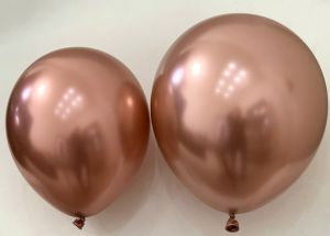 chrome balloon for event decoration birthday party