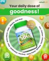 SALVEO BARLEY GRASS CAPSULES 500mg Pure and Organic Barley made in Australia. 