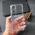 Oppo A60 4G Oppo A79 5G Case Airbag Clear Case Shockproof Case Oppo A60 4G Oppo A79 5G. 