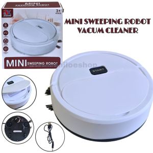 smart sweeping robot vakum robot vacum cleaner robot mini sapu portable penyedot debu pel pembersih debu lantai