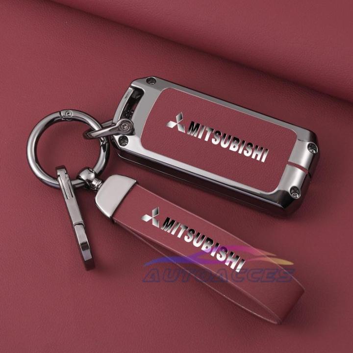 Vỏ chìa khóa từ xa Bìa chính cho Mitsubishi asx xpander chéo montero ...