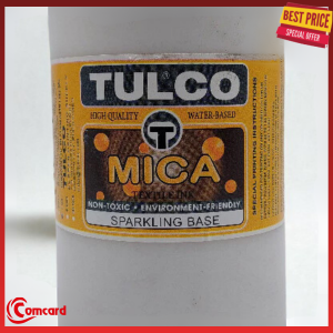 Tulco Mica Sparkling Base 1KG / 500G / 250G