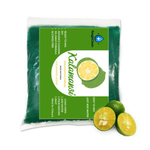 Tough Clean DIY Calamansi Dishwashing Liquid Paste 15 Liter Pack Just Mix and Wait dishwashing liquid