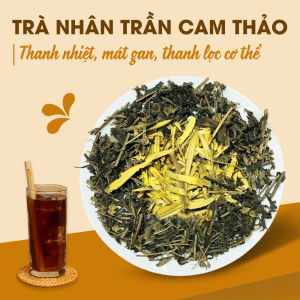Trà sâm mía lau bông cúc set đủ vị nấu 5-7 lít nước thanh nhiệt giải khát tặng kèm hạt chia