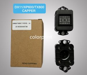 1pcs dx11/TX800/XP600 head cleaning capper station eco solvent printer cleaning kit DX11 capper XP600 capper