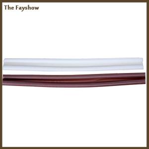 [The Fayshow] 95CM Flexible Door Bottom Sealing Strip Guard Door Weatherstrip Guard Wind