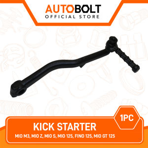 Kick Starter Mio 125 Fino 125 Mio M3 Mio Z Mio S Mio GT 125 Pedal Kik Stater Engkolan Pijakan Injekan Engkol Slahan Selahan Lever
