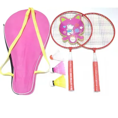 Outdoor Training Rackets Kids Parent Child Interactive Game Badminton Set Indoor Badminton Racket Children
