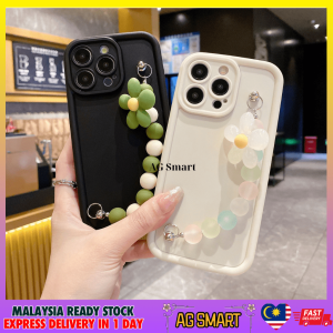 Honor X5b X6 X6a X6b X7 X7a X7b X7c X7d X8 X8a X8b X8c X9 X9a X9b X9c Smart 70 90 Lite 200 Lite 200 Pro 200 Smart 400 Lite 400 Pro 400 Smart camera protect flower chain solid case casing cover fon sarung 手机壳